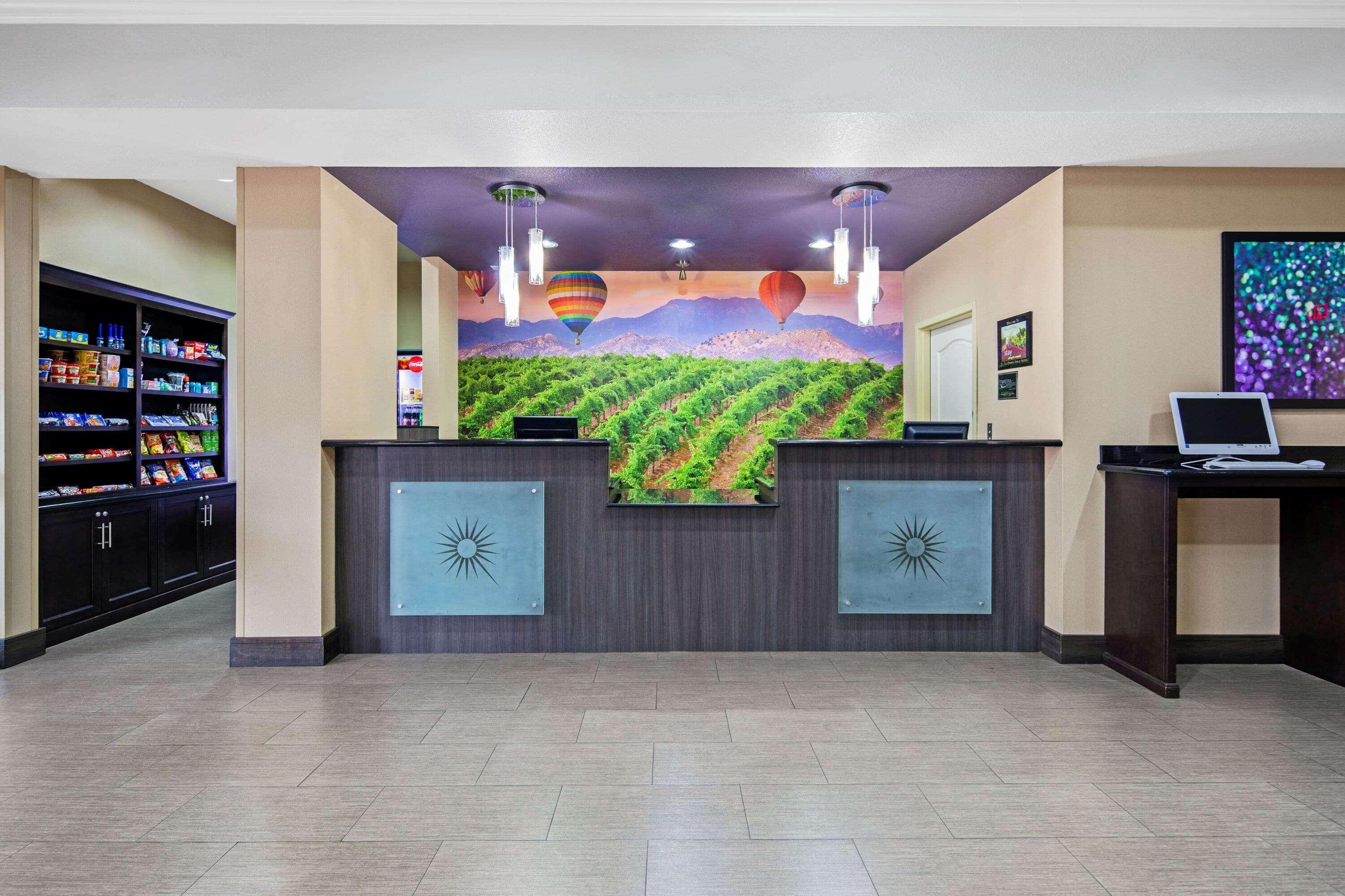 Hotel La Quinta By Wyndham Temecula Exteriér fotografie