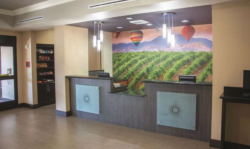 Hotel La Quinta By Wyndham Temecula Exteriér fotografie